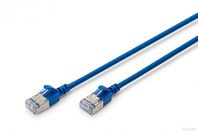 DIGITUS Patchkabel CAT 6A FFTP Slim 3,00