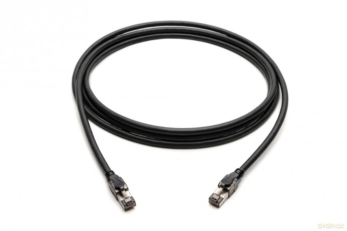 DIGITUS Patchkabel CAT 8.1 SFTP 2,00m sc