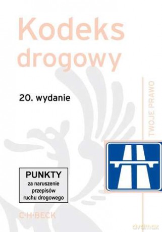 Kodeks Drogowy [KSIĄŻKA]