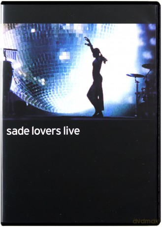 Sade: Lovers Live [DVD]