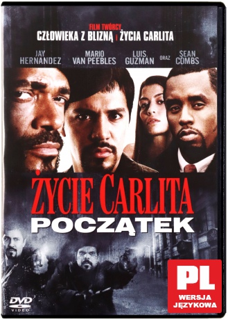 Życie Carlita: Początek [DVD]