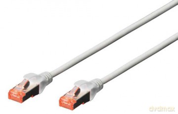 DIGITUS Patchkabel Cat6 S/FTP 2xRJ45 0