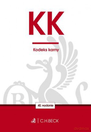 Kodeks Karny [KSIĄŻKA]