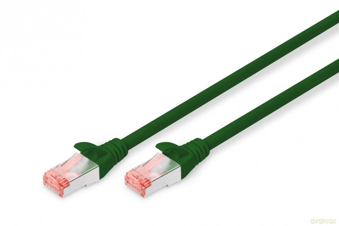DIGITUS Patchkabel Cat6 S/FTP 2xRJ45 2