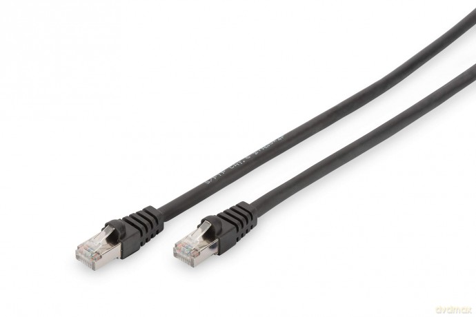 DIGITUS Patchkabel CAT6 S/FTP 2xRJ45 3.0