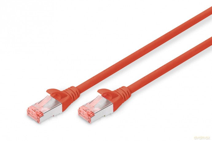 DIGITUS Patchkabel Cat6 S/FTP 2xRJ45 5