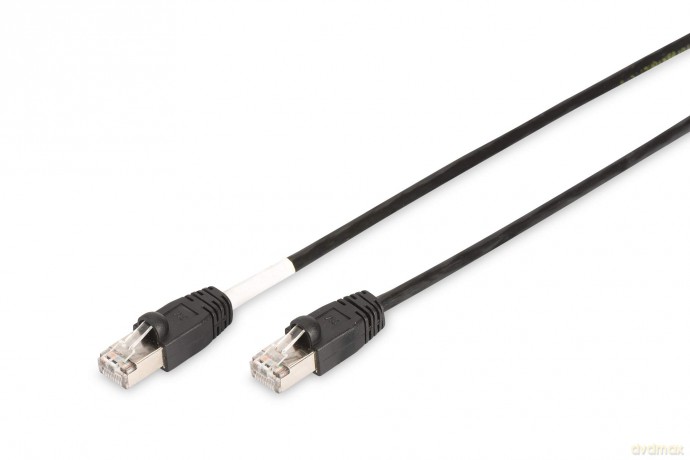 DIGITUS Patchkabel Cat6 S/FTP 2xRJ45 5