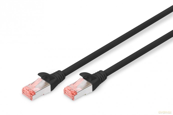DIGITUS Patchkabel Cat6 S/FTP 2xRJ45 7