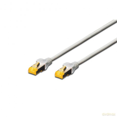DIGITUS Patchkabel Cat6a S/FTP 2xRJ45 15