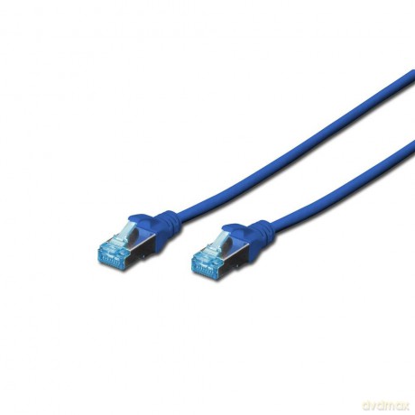 DIGITUS Patchkabel RJ45 SF/UTP Cat5e 0.