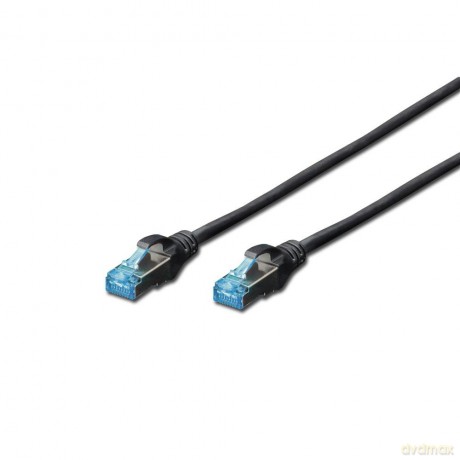 DIGITUS Patchkabel RJ45 SF/UTP Cat5e 0.