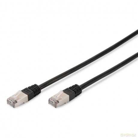 DIGITUS Patchkabel RJ45 SFUTP Cat5e 3.00