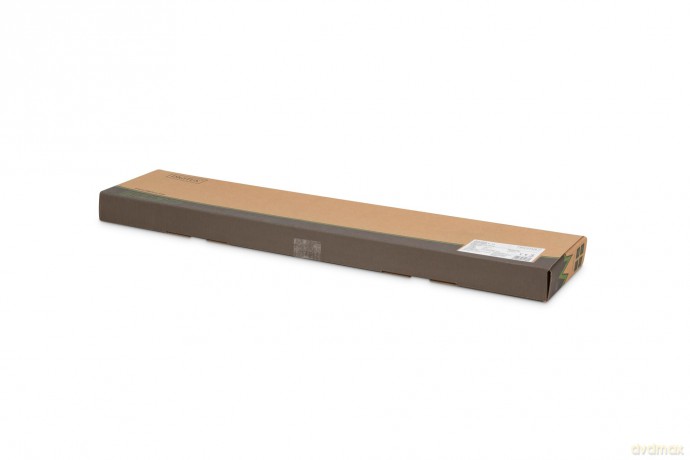 DIGITUS Patchpanel 0,5HE 24-Port Cat6a