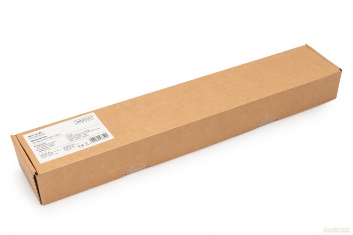 DIGITUS PDU 1HE 5x Schuko 16A Ausgnge 2