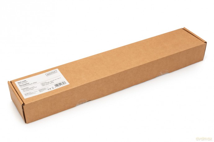 DIGITUS PDU 1HE 8xC13 2xC19 Ausgnge
