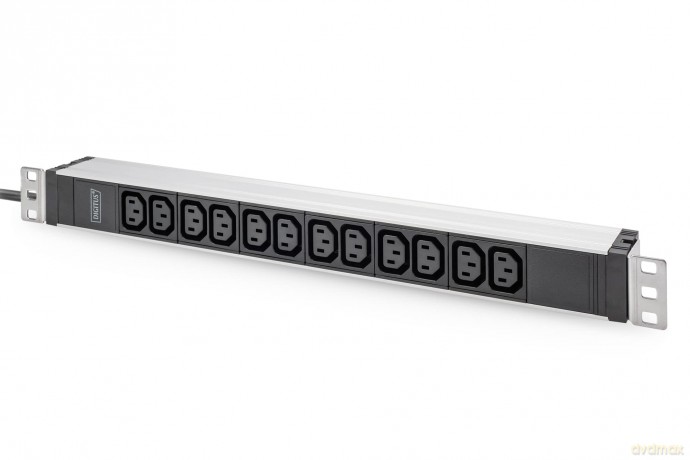 DIGITUS PDU 1U 12xC13 Ausgnge