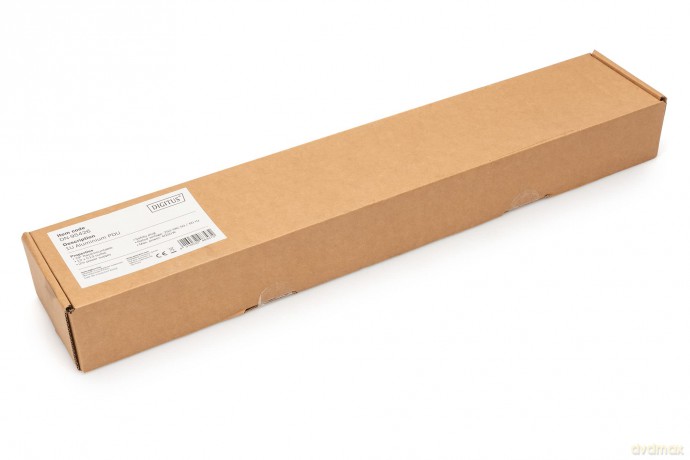 DIGITUS PDU 1U 12xC13 Ausgnge