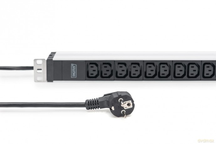 DIGITUS PDU 1U 12xC13 Ausgnge