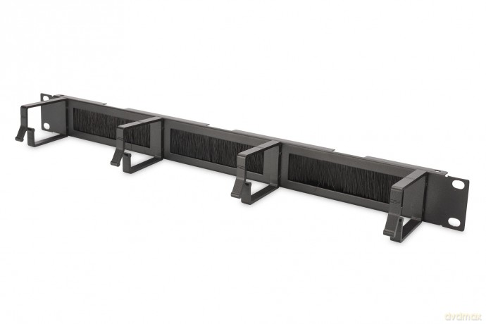 DIGITUS Rangierpanel 1HE 19" 4xBźgel mit