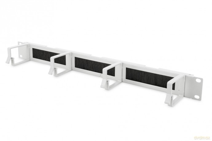 DIGITUS Rangierpanel 1HE 19" 4xBźgel mit