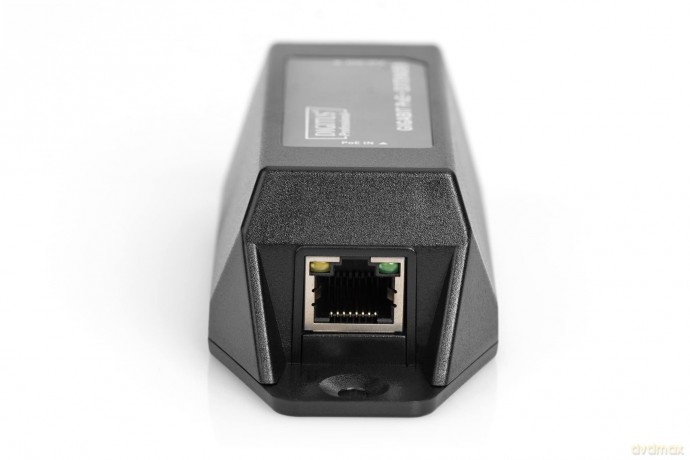 DIGITUS Repeater PoE+ Indoor 22Watts bi