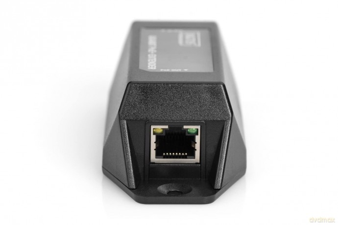 DIGITUS Repeater PoE+ Indoor 22Watts bi