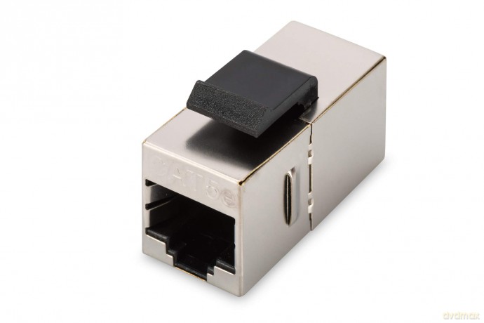 DIGITUS RJ45 Kupplung Cat5e RJ45 -> RJ45