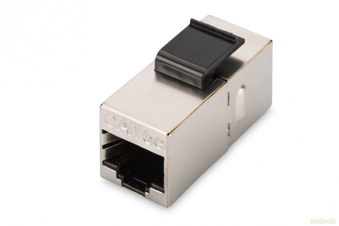 DIGITUS RJ45 Kupplung Cat5e RJ45 -> RJ45