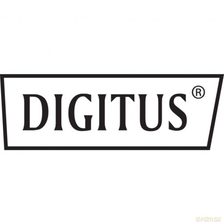DIGITUS SATA Anschlussk. L-Typ Bu/Bu 0,5