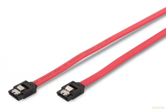 DIGITUS SATA Anschlussk. L-Typ BuBu 0,3m