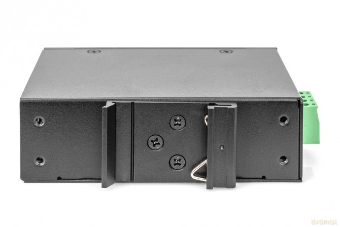 DIGITUS Splitter Gigabit PoE++ 802.3bt 9