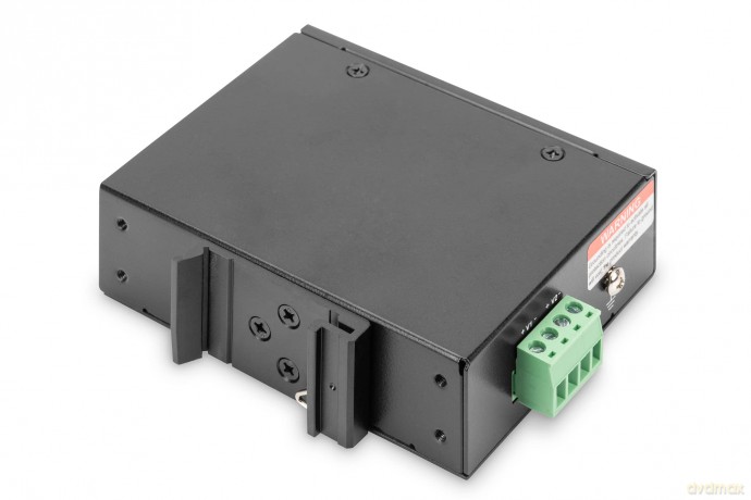 DIGITUS Splitter Gigabit PoE++ 802.3bt 9