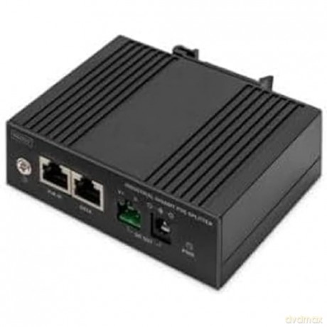 DIGITUS Splitter POE Industrial 802.3at/