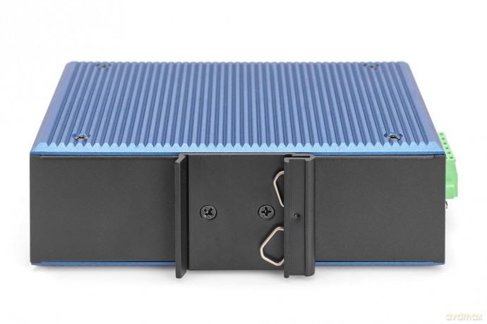 DIGITUS Switch 4+2 -Port L2 managed Giga