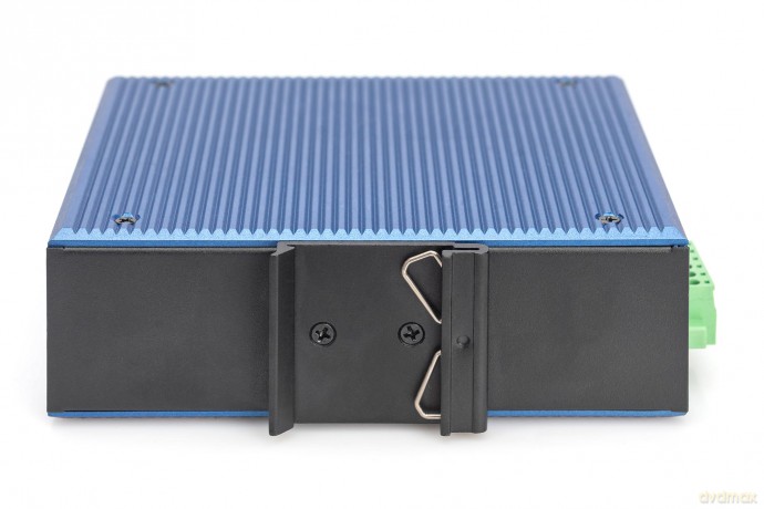DIGITUS Switch 8+2-Port L2 managed Gigab