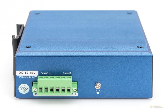 DIGITUS Switch 82 -Port L2 managed Gigab