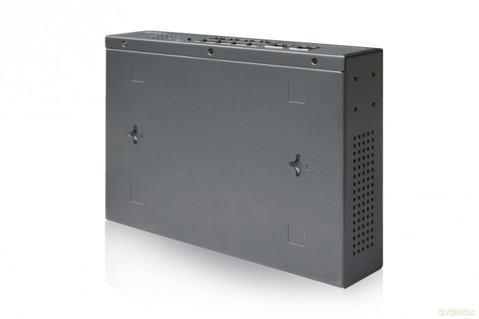 DIGITUS Switch 8-Port 10/100 120W PoE