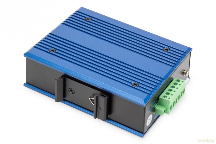 DIGITUS Switch Ind. 5-Port Gigabit