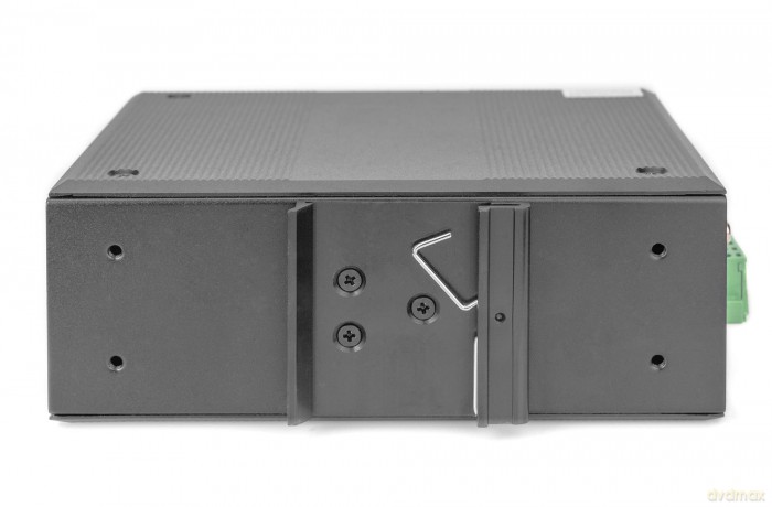DIGITUS Switch Ind. 7-Port Gigabit 30W P