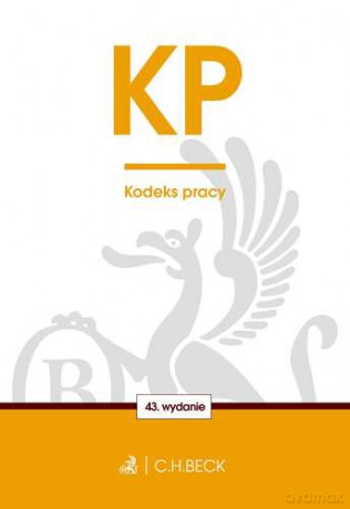 Kodeks Pracy [KSIĄŻKA]