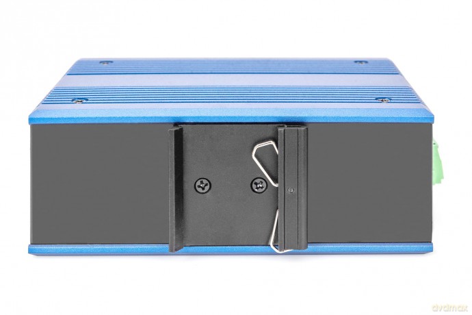 DIGITUS Switch Ind. 8-Port 10100 Unmanag