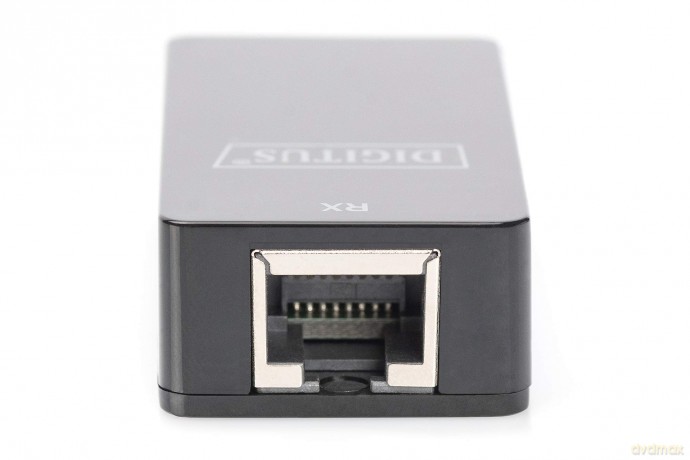 DIGITUS USB Extender fźr Cat55e6 bis 45m