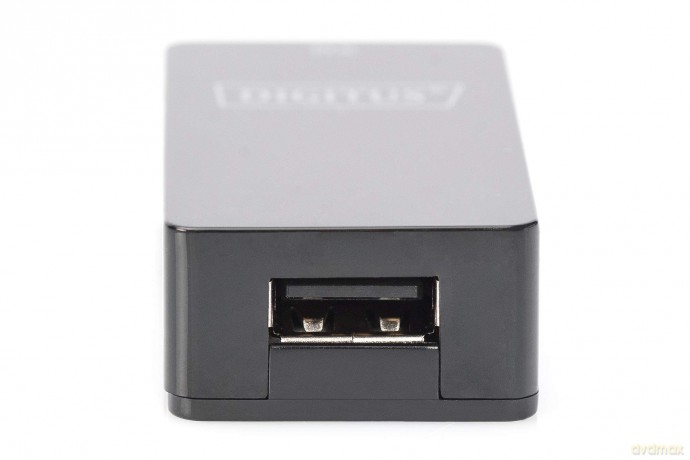 DIGITUS USB Extender fźr Cat55e6 bis 45m