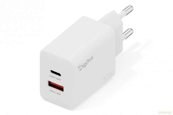DIGITUS USB-Ladegert GaN 30W, 1x USB-C10ZubehśrSONSTIGES540118303815.99103.02.2026107789461 4016