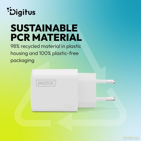 DIGITUS USB-Ladegert GaN 30W, 1x USB-C10ZubehśrSONSTIGES540118303815.99103.02.2026107789461 4016