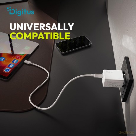 DIGITUS USB-Ladegert GaN 30W, 1x USB-C10ZubehśrSONSTIGES540118303815.99103.02.2026107789461 4016