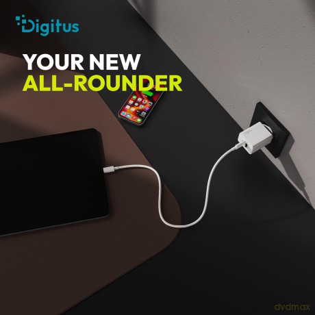 DIGITUS USB-Ladegert GaN 30W, 1x USB-C10ZubehśrSONSTIGES540118303815.99103.02.2026107789461 4016