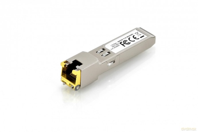 DIGIUTS 1,25 Gbps Kupfer SFP-Modul, RJ45