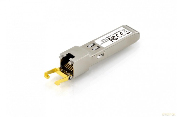 DIGIUTS 1,25 Gbps Kupfer SFP-Modul, RJ45