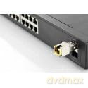 DIGIUTS 1,25 Gbps Kupfer SFP-Modul, RJ45